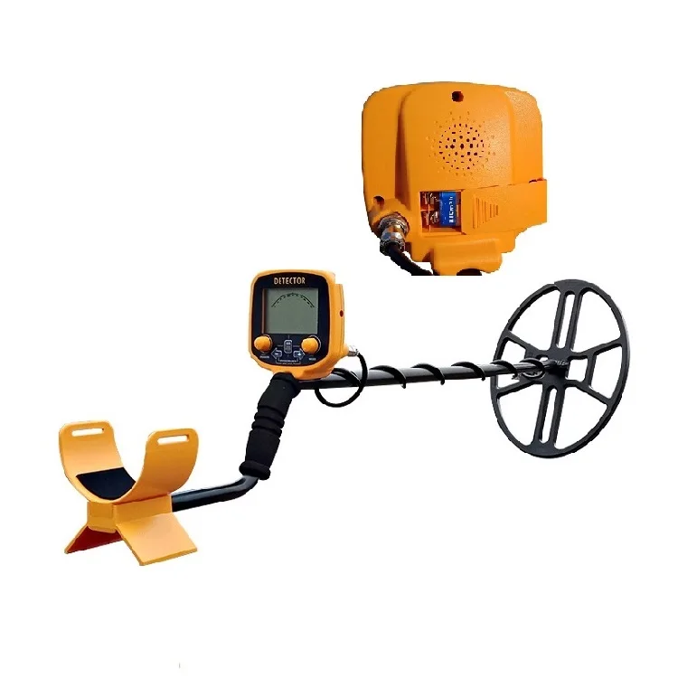 New Arrivals Deep Earth Scanner Mine Gold Detector Professional With VLF&Ground Balance Principle