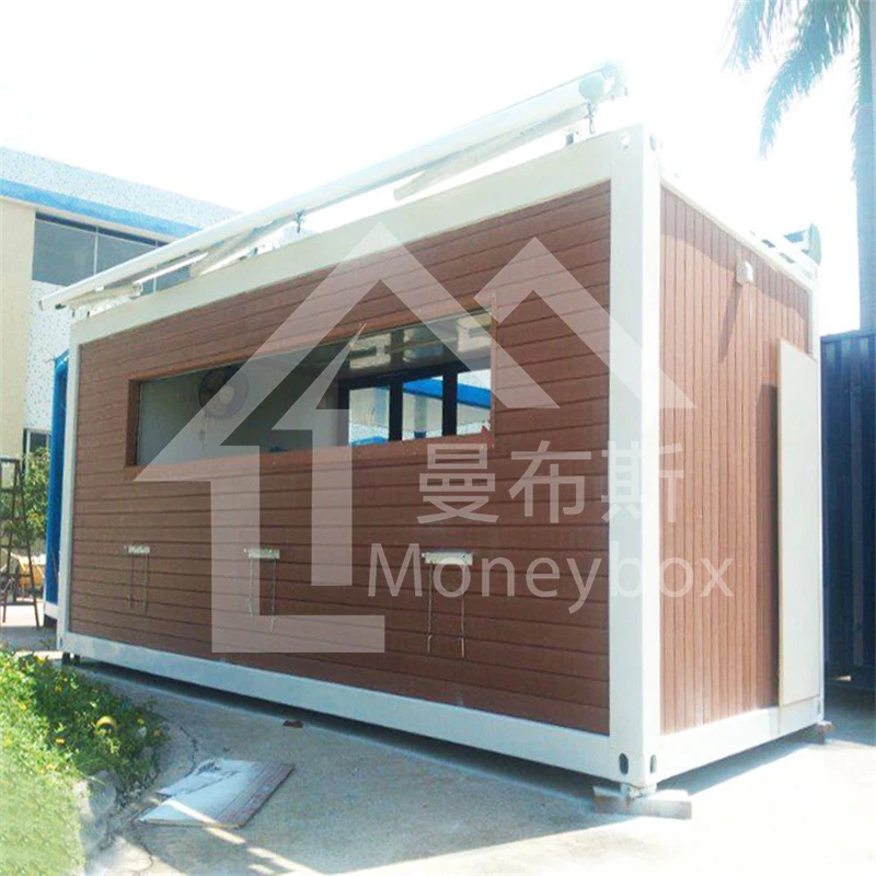 Portable container shop container coffee bar ,container mobile restaurant