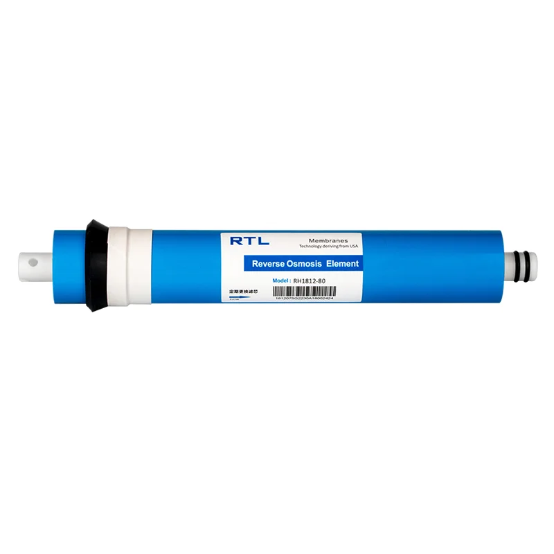 RTL 80gpd 11 layers hot-selling domestic China blue ro membrane price for ro water filter