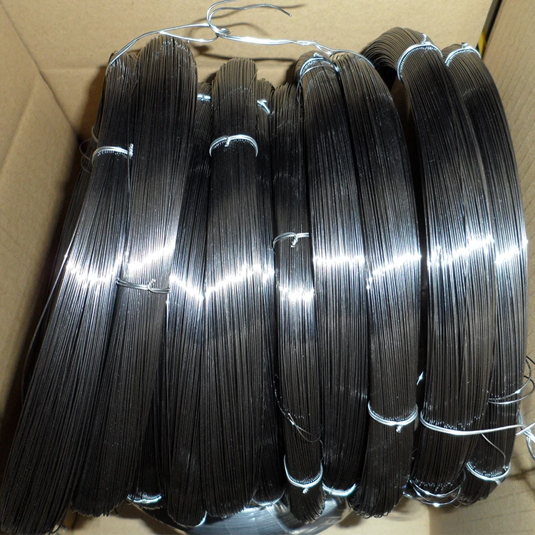 Factory Direct Vacuum Metallizing Tungsten Wire Thoriated Price Thermal Evaporation