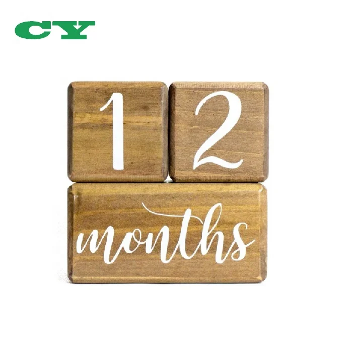 Идеальные и замечательные блоки из цельного дерева для детей