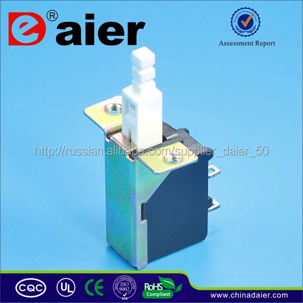 Daier KDC-A10 ON-OFF кнопочный переключатель для TV