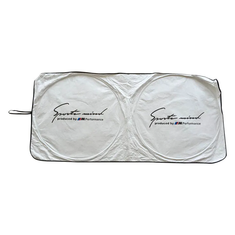 Автомобильный солнцезащитный козырек для лобового стекла Tyvek, защитный козырек для переднего стекла автомобиля