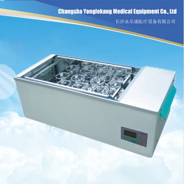 Laboratory Water Bath Shaker / Shaking Waterbath / Water Bath Oscillator
