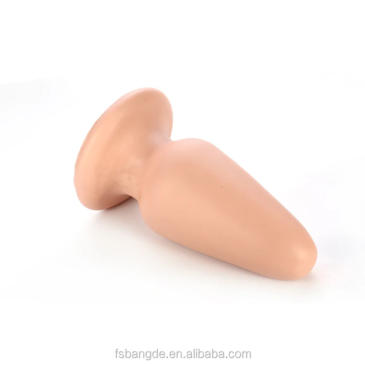 New product Factory directly sale high  butt plug  for woman giant size Butt Plug Anal Sex Toys
