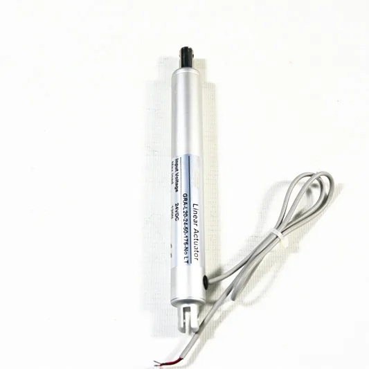 12/24vdc tubular motor CE approval electric linear actuator for electric sofa