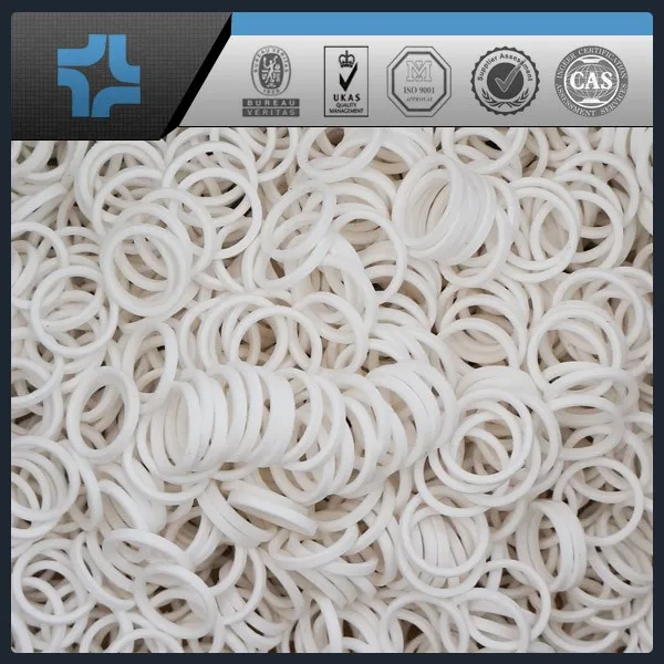 manufacturer custom pure white ptfe envelope gasket o rings flat washers ptfe gasket sheet high temperature resistant seal ring