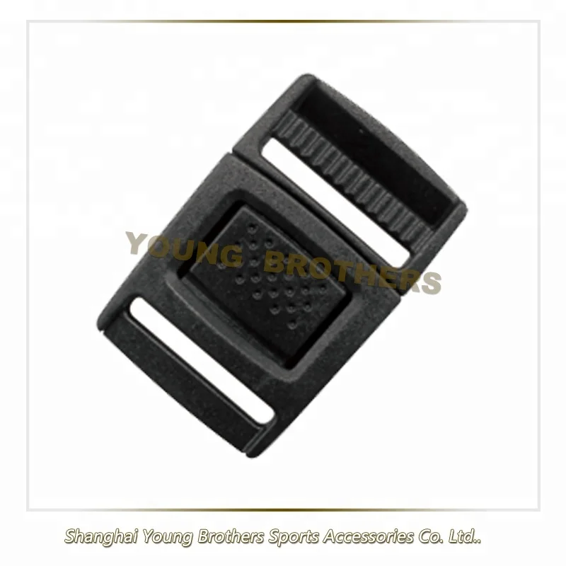 High Quality Plastic Adjustable  Arclock Buckles for Backpacks or Suitcases