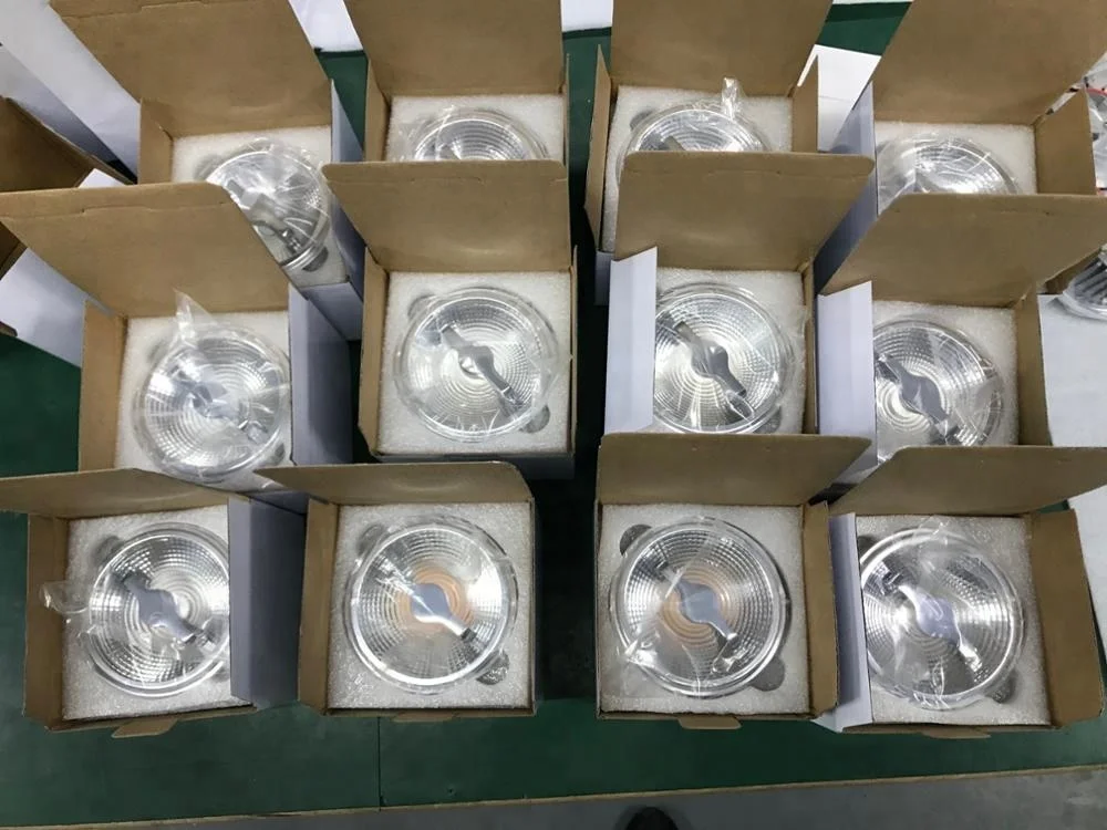 
Ar111 LED GU10 Base Spot Light Bulb 15 Watts 780lm 75w Halogen Bulb Replacement 