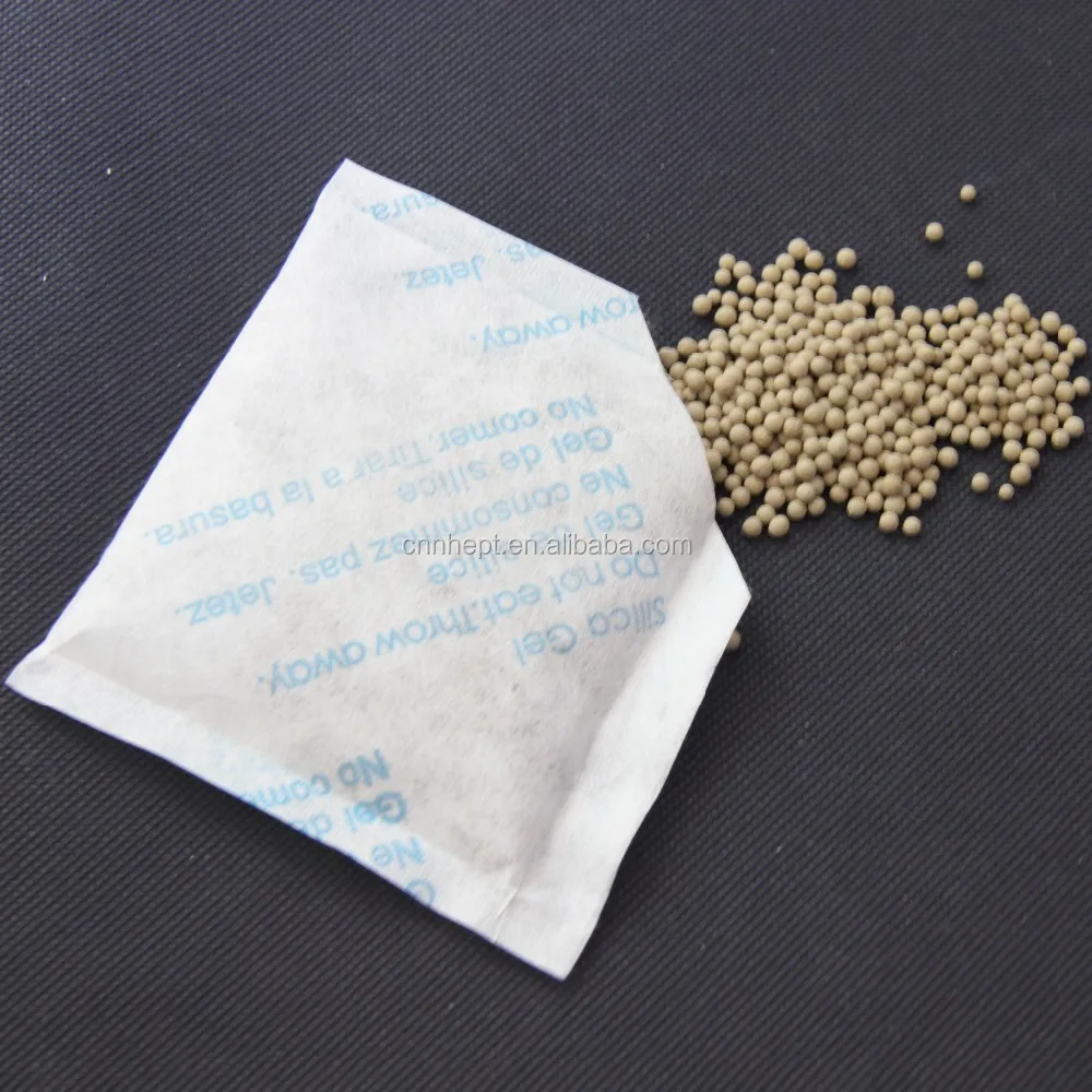 
Non-toxic Mineral Desiccant activated clay for Packaging desiccant from China Supplier 