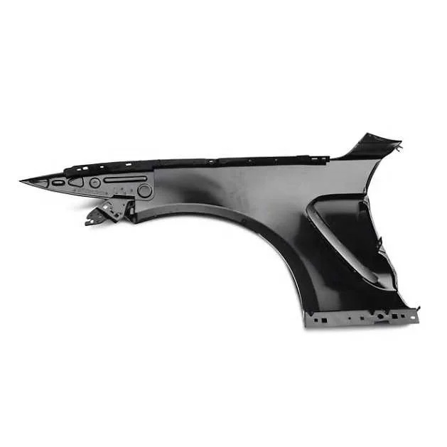 
MP Concepts GT350 Style Replacement Fenders - Aluminum (15-17 GT, EcoBoost, V6) 
