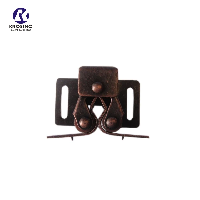 
Zinc Plated Door Closet Cabinet Steel Single Roller Catch Single Door Stops 