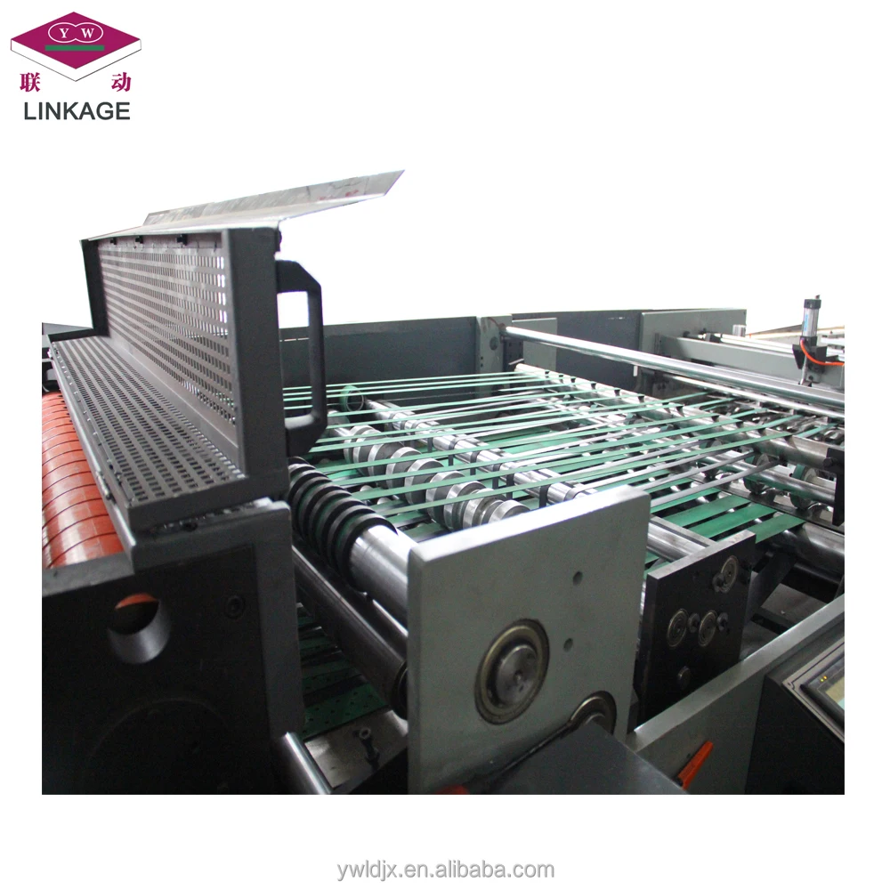 Automatic Office Sewing Notebook Make Machine