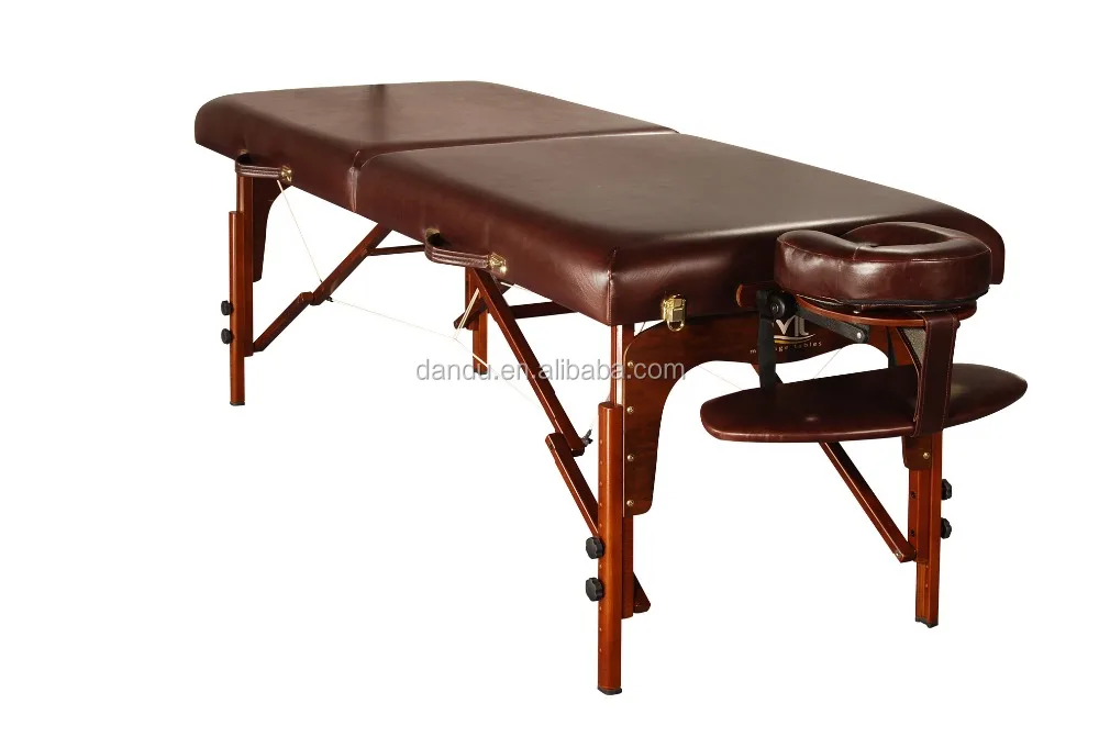 Mt Embrace-Barcelona Factory Custom Black Adjust Height Thai Milking Table De Massage Spa Bed Tattoo Table Portable Folding