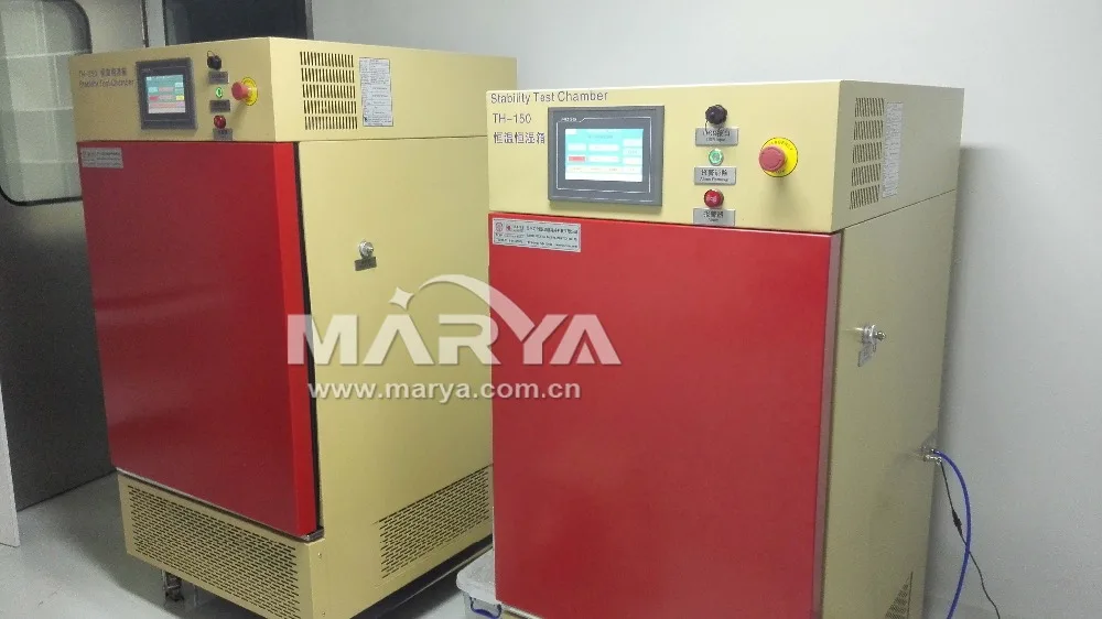 Температура Влажность Тест Стабильности Палаты