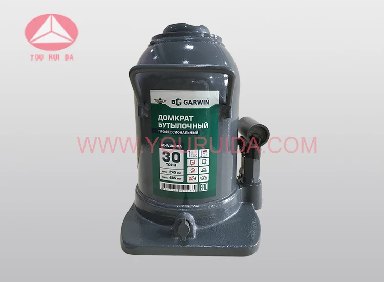 30 Ton Standard Low Profile Welding Bottle Jack