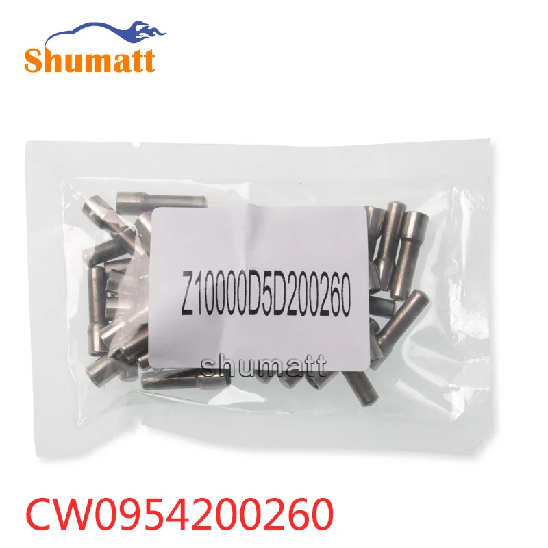 Натуральная дизельная Форсунка системы питания с общей торливной магистралью фильтр CW095420-0260 10 шт. в комплекте