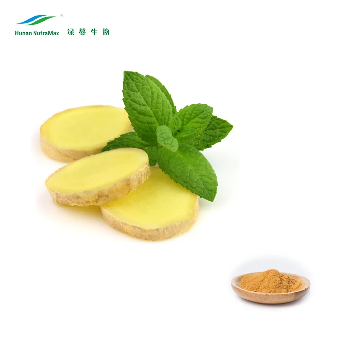 
Essential Oil Ginger CO2 Extract Solvent extraction ginger oleoresin 