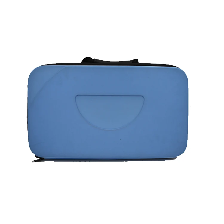 Eva Tool Case Zipper Portable Large Size Protective Hard Tool Case Waterproof Shockproof Dustproof OEM Tools Package 20-25 Days