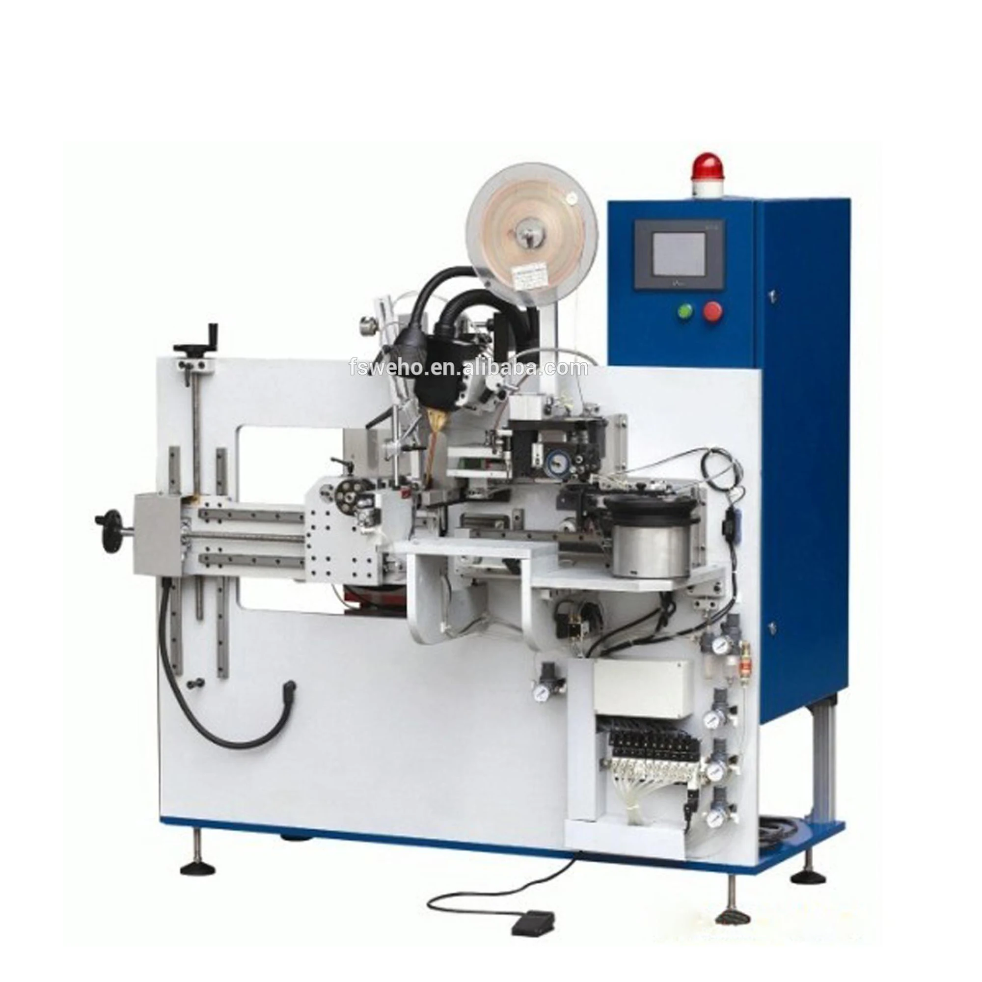 Бренд Weho, деревообрабатывающее оборудование, автоматический пилы, сварочный аппарат для круговой твердосплавной пилы, оптовая продажа, производство MH079