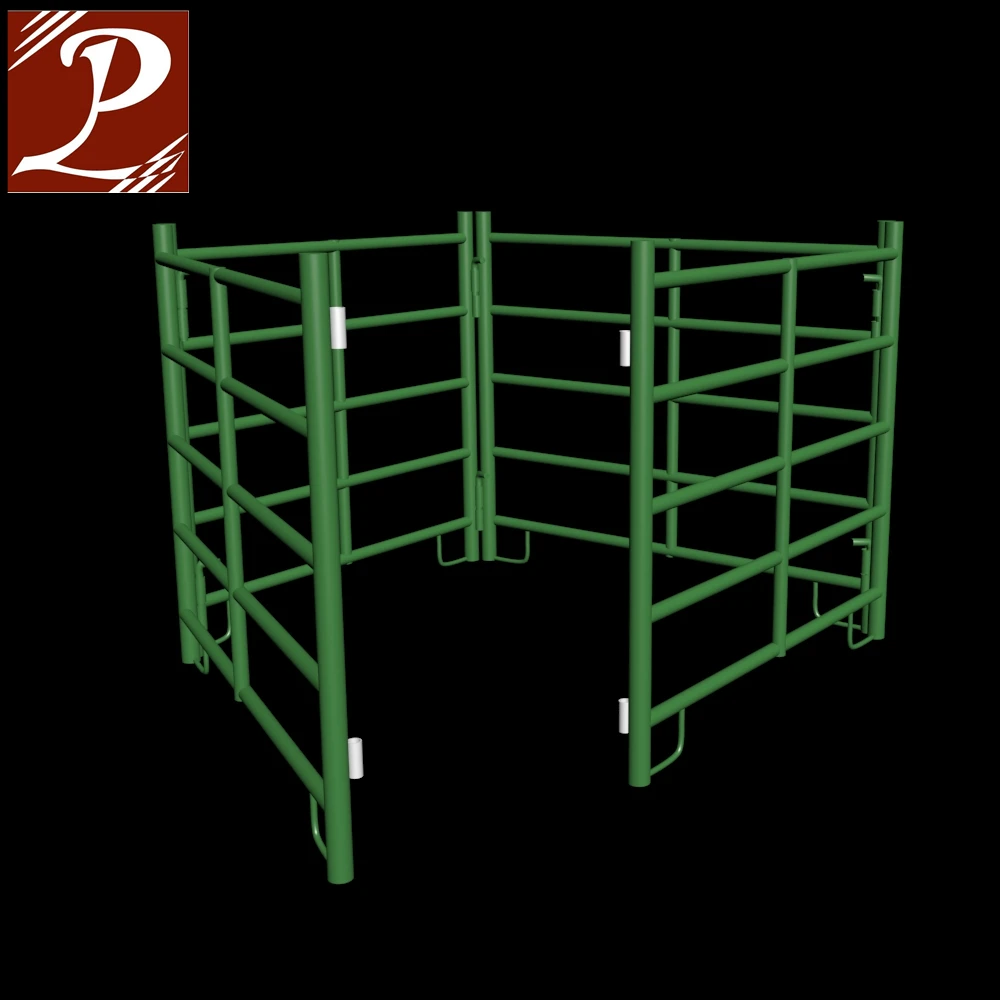 Top quantity dog cage,used horse fence panels