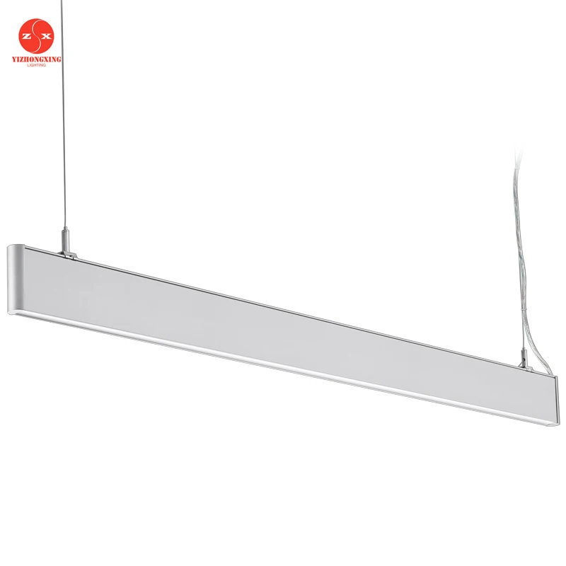 LED Linear Light New Version Up and Down Led Linear Pendant Wall Mounted Lighting Fixture