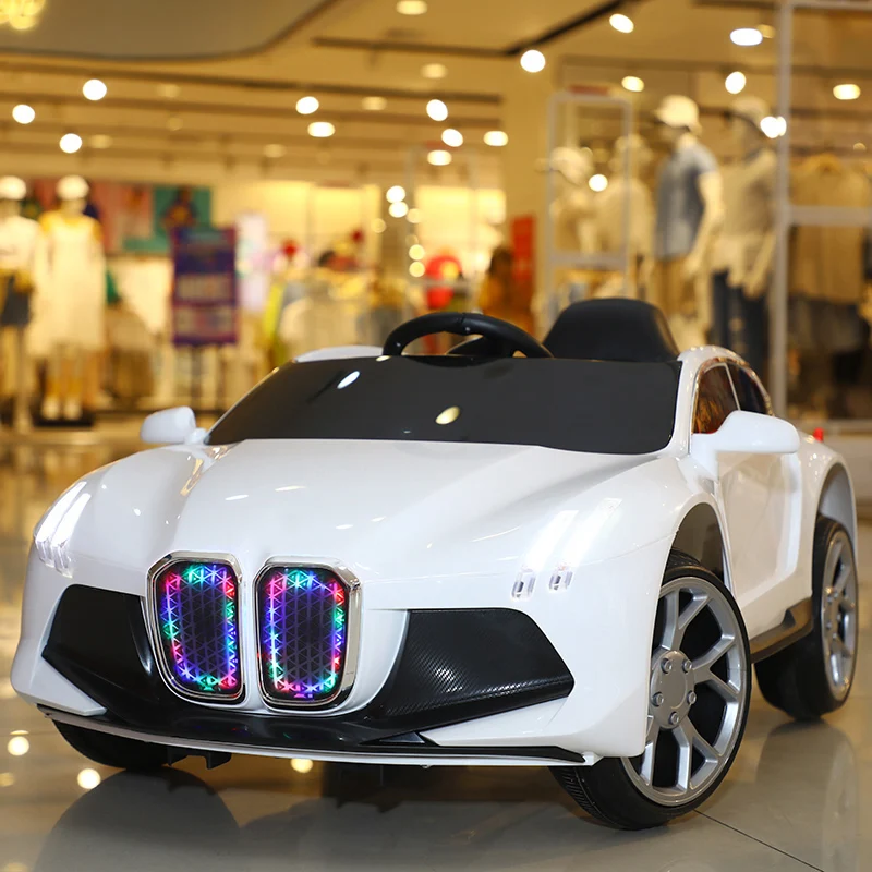  2020 популярный электрический детский игрушечный автомобиль с дистанционным управлением/электрические автомобили для детей езды на