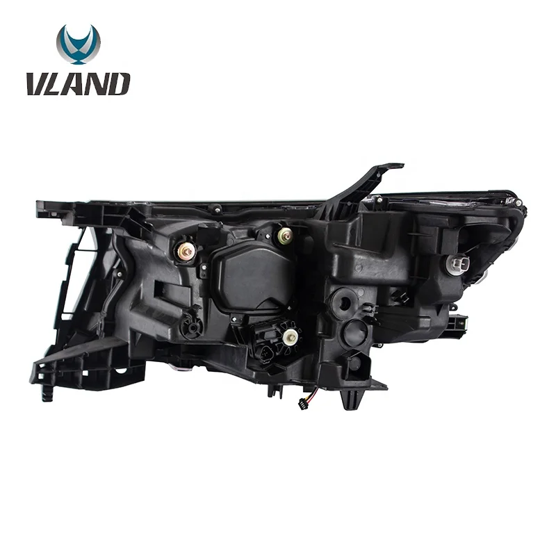 GDJ150R Prado New Design Led Head Lamp For LAND CRUISER 2018-UP Head Light Prado 150 Headlight