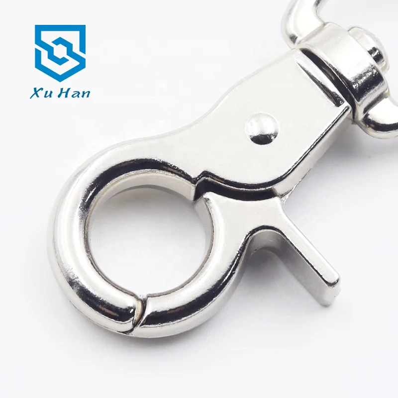 Manufacturer Direct Selling, high quality zinc alloy snap hook for Handbags and traction ropes