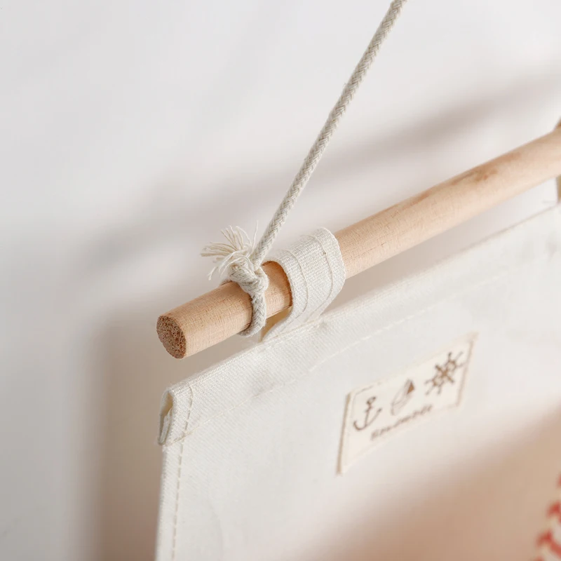 High Quality Wall Closet Organizer Door Hanging Storage Bag