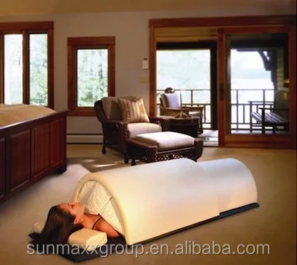 The New Far Infrared Sauna Dome With Photon Light