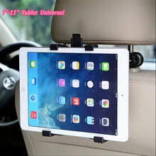 7-10″ Universal Tablet PC Bracket Auto Support Lazy Car Back Seat Bracket For iPad 2 3 4 Air 2 Mini 1 2 3 For Samsung Tab Xiaomi