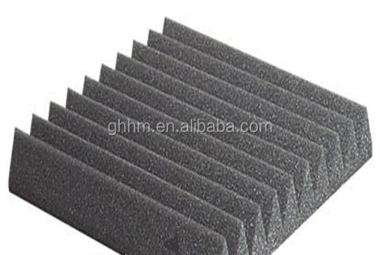 
Absorb sound foam acoustic foam movable wall padding acoustic partition walls 