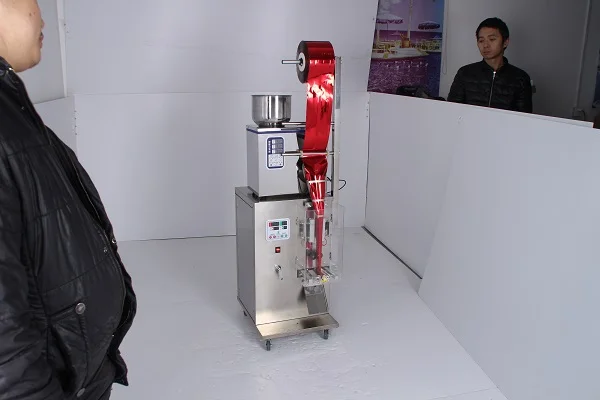 Coffee mix packaging machine coffee stirrer packing machine