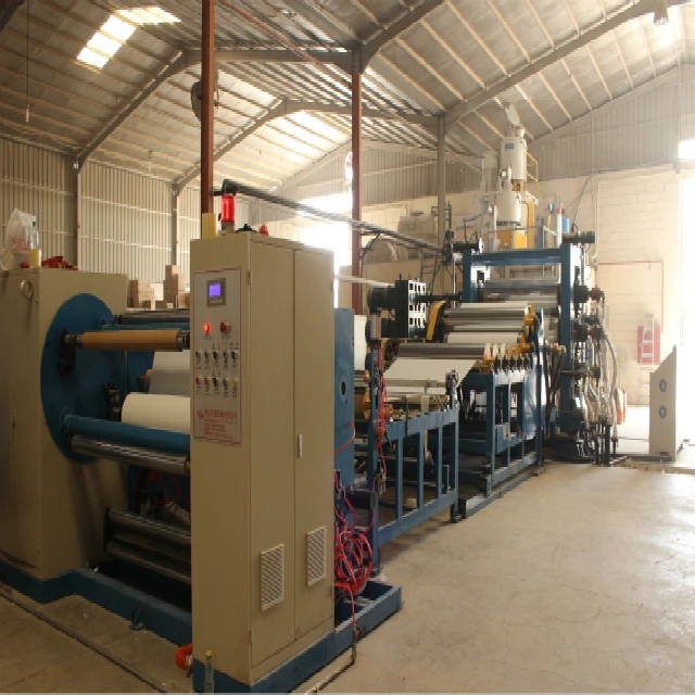 
3/4/5 Rolls calender machinery/ calendaring line for rubber and plastics industry 