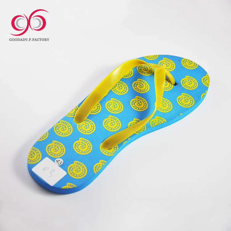 Hot sale cheap design print slipper disposable eva kid slipper wholesale indoor slippers