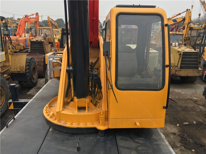 Б/у автокран SANY QY25C, мобильный кран 25 тонн по договорной цене