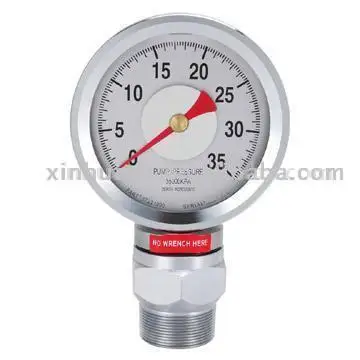 Mud Pump Pressure Gauge