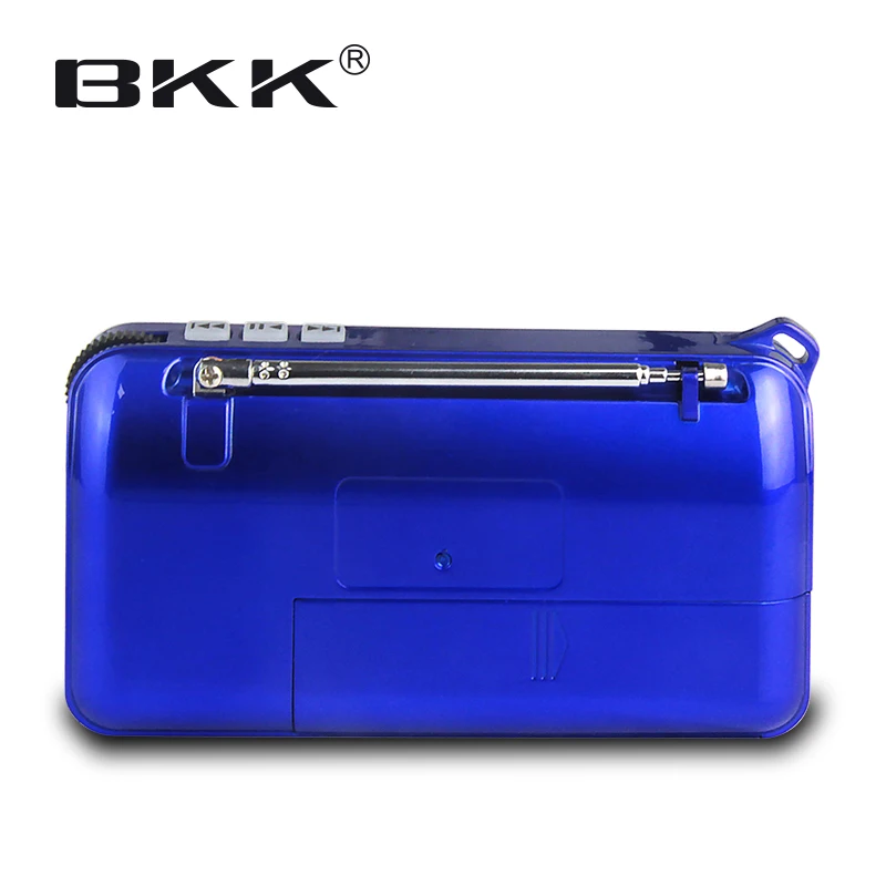 Multimedia Pocket FM Radio Speaker with fm radio (B820S)