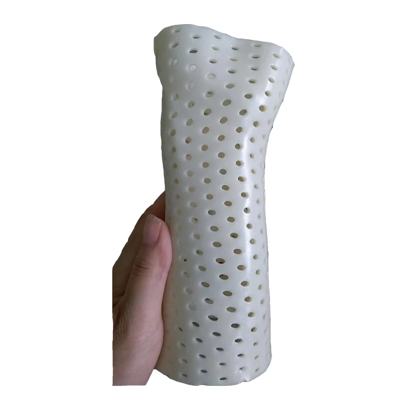 Low Thermo Plastic Splinting Material in Orthopedics thermoplastic fixing splint sheet