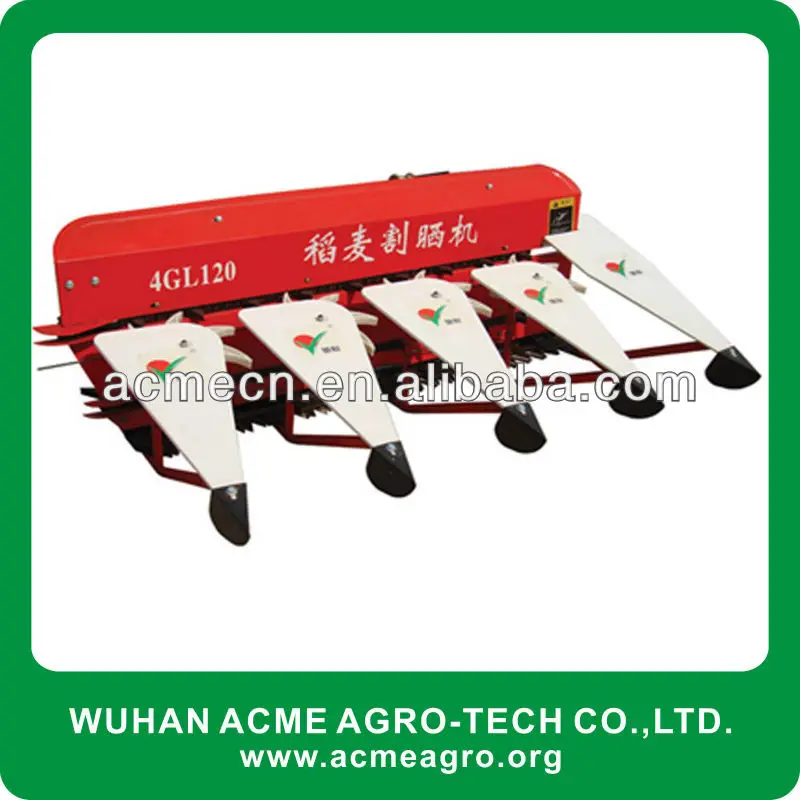 Лидер продаж 4GL120 головка жатки для силового культиватора/Трактор ходьбы