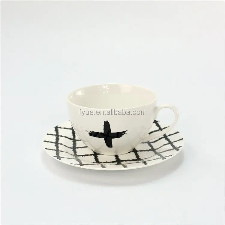 White turkish hotel ceramic dinnerware sets / durable and sustainable porcelain dinner set for weddings