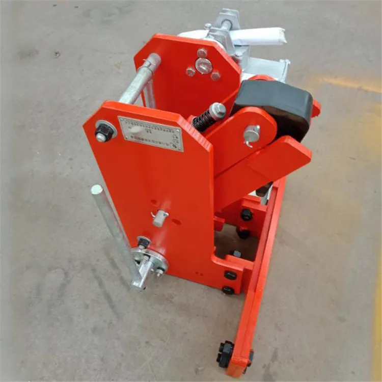 YFX YXZ Series windproof hydraulic thruster Brake Port Pier for Gantry Overhead Crane