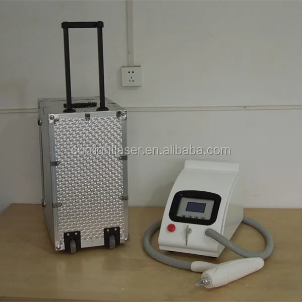 
More Effective tattoo removal laser equipment 