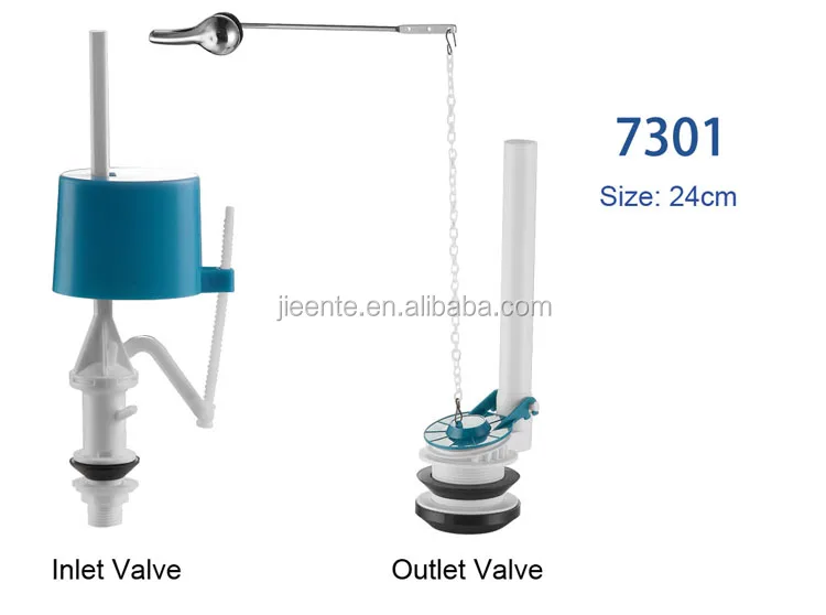 
plastic tank fitting 2 inch float valve 