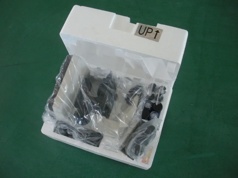 Z104 LED Lab Binocular Compound Microscope OEM Factory