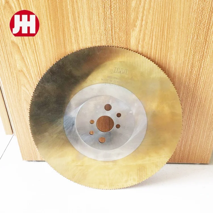Циркулярная пила из нержавеющей стали HSS M42