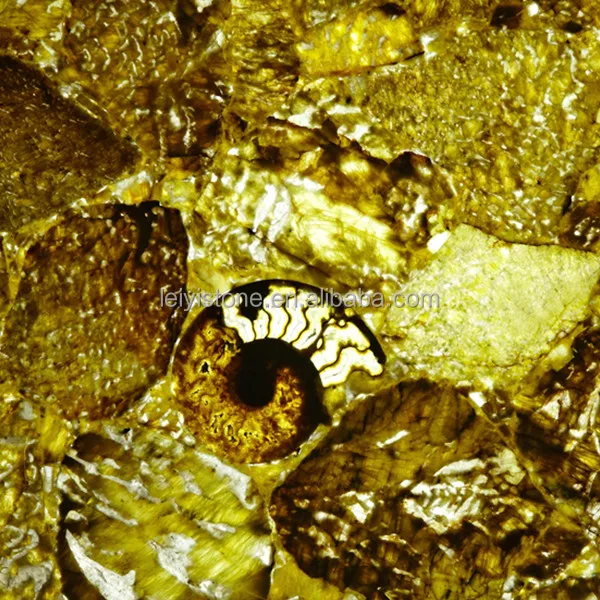 semi-precious stone sheet, brown agate translucent tiles