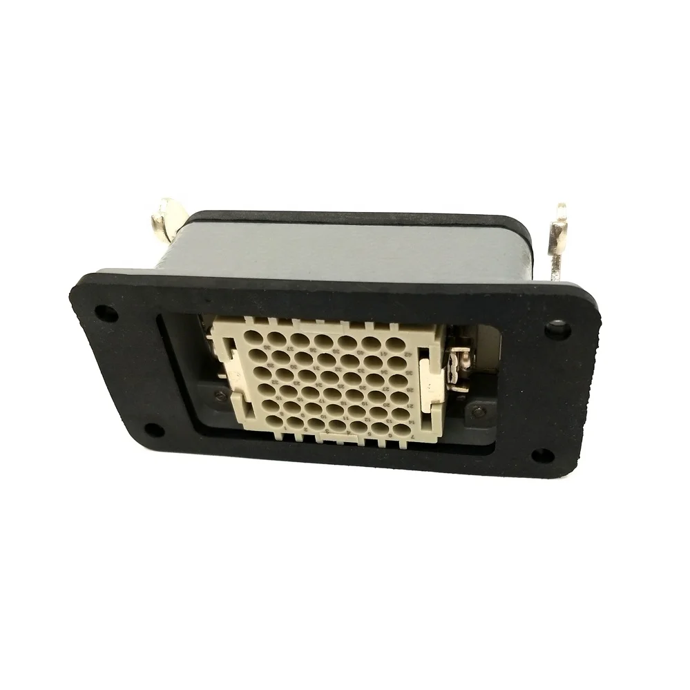 32 Pin Harting Heavy Duty Connector
