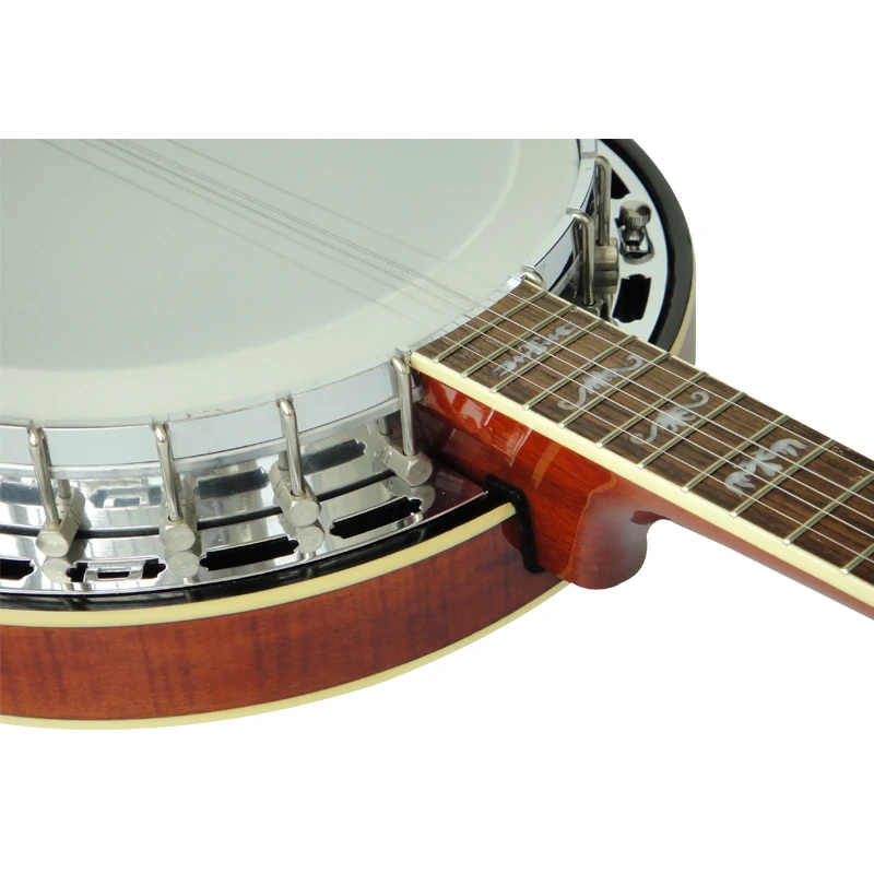 Chinese high quality Afanti 5 Strings musical instruments banjo for sale